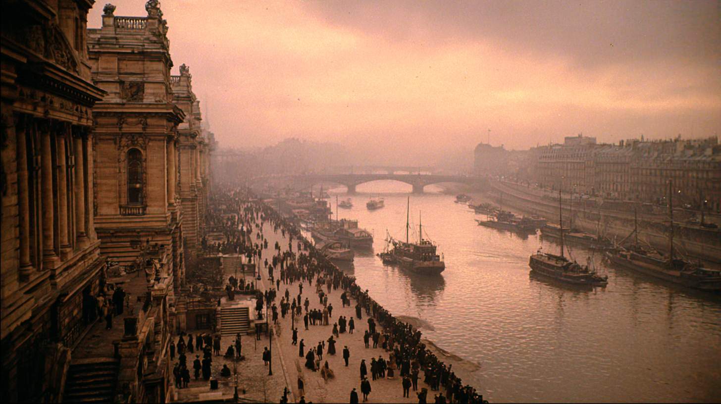 No More History Here